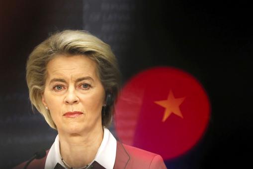 Ursula von der Leyen