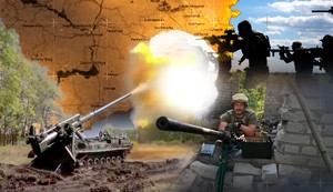 Bitka za Donbas