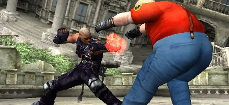 Tekken 6 PSP