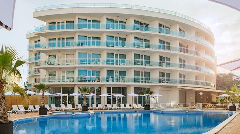 Hotel Calypso 