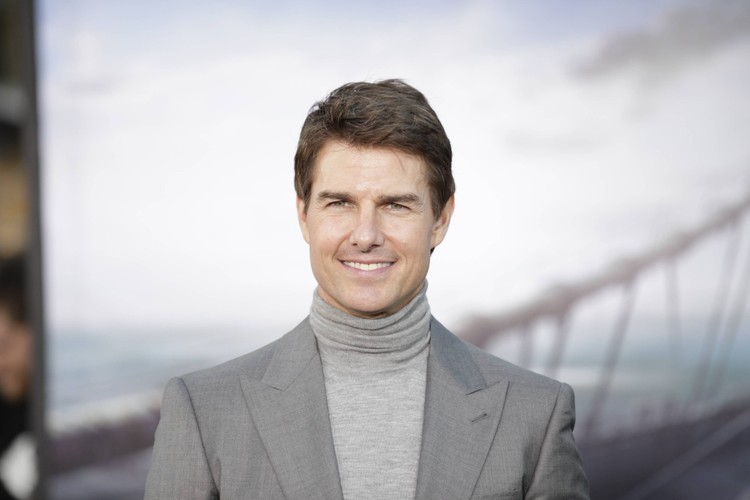 8. Tom Cruise - zarobił 35 mln dol.