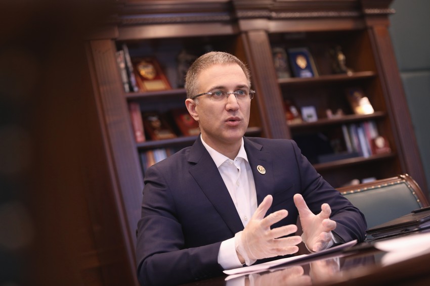 Nebojša Stefanović