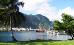 Samoa. Tutaj Nowy Rok przychodzi najwcześniej