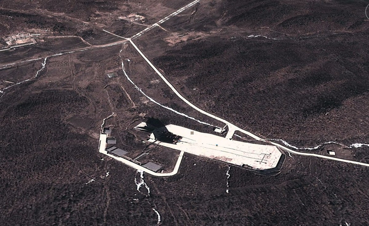 rakieta Korea Pónocna