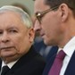 Jarosław Kaczyński Mateusz Morawiecki