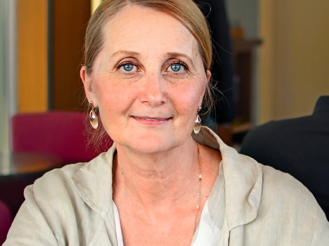 Gordana Vlajić je iznedrila mnoštvo proze i poezije