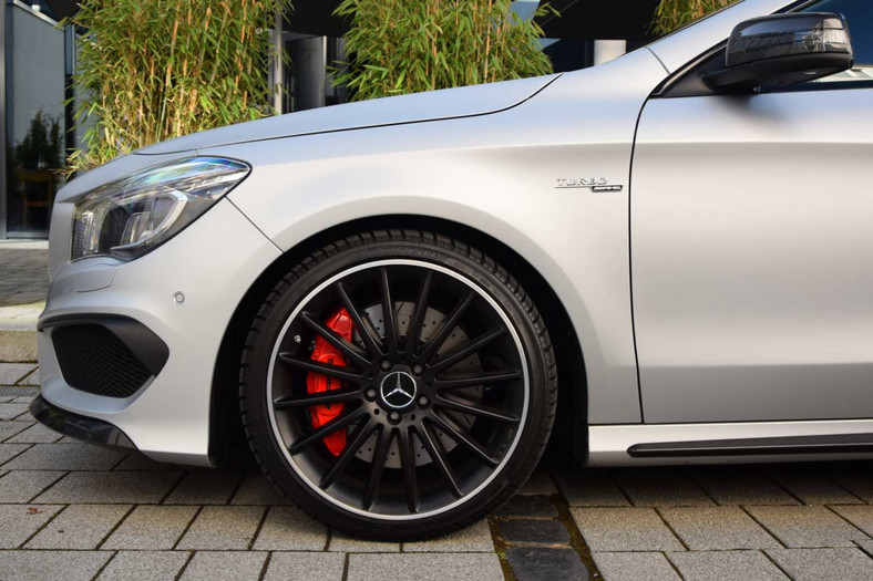 Mercedes-Benz CLA Shooting Brake