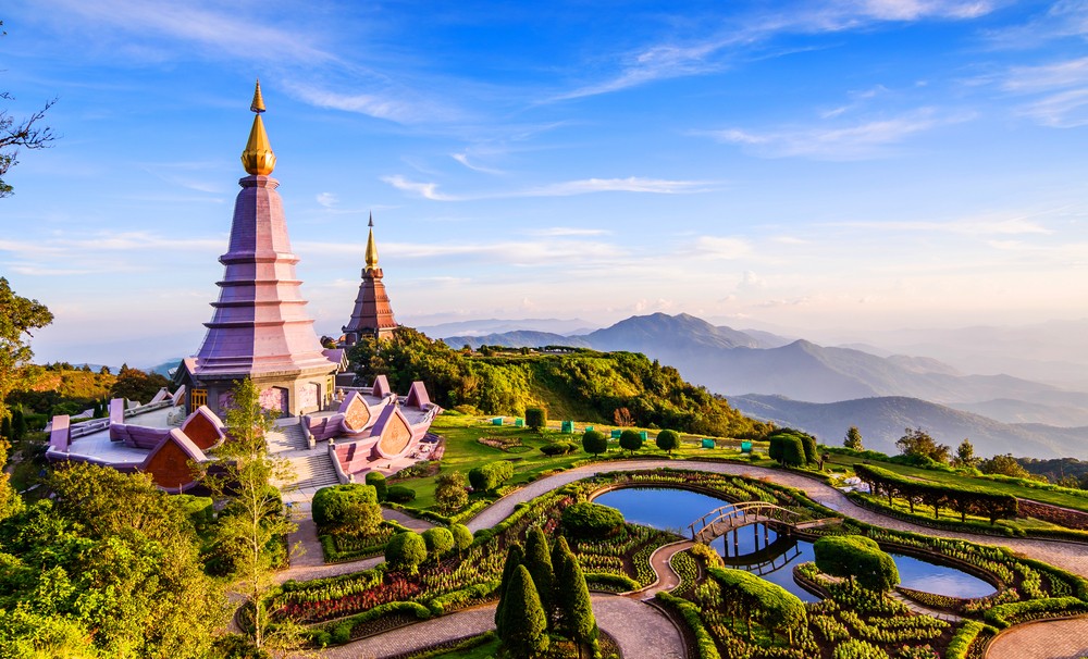 Chiang Mai, Thajsko