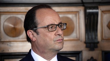 Francois Hollande zaprosił prezydenta Iranu z wizytą do Francji