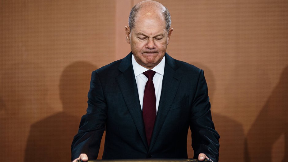 Olaf Scholz