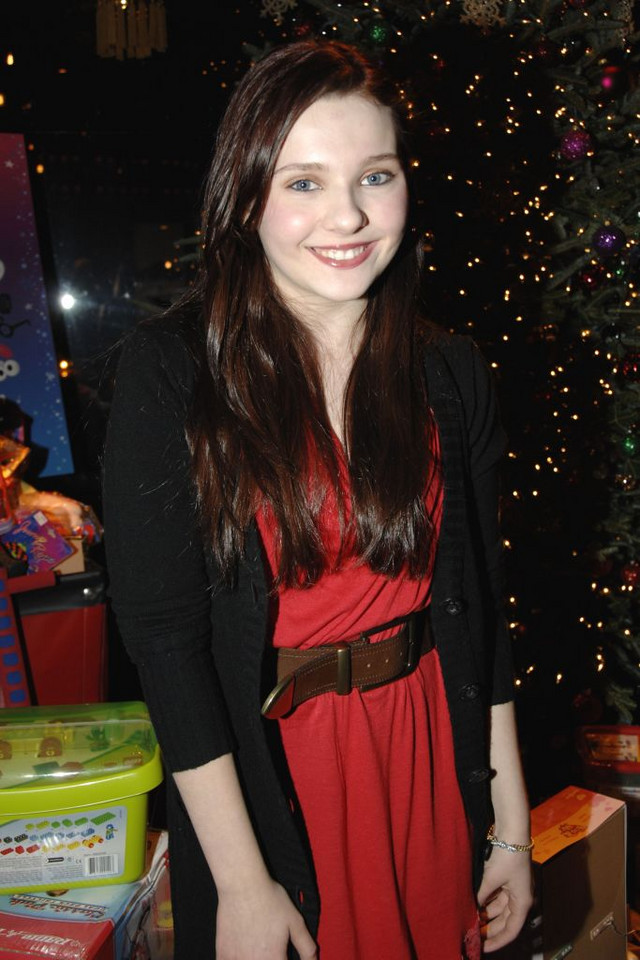 Abigail Breslin w 2010 r. 