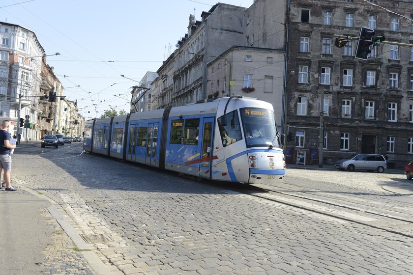 MPK smaży pasażerów w upały