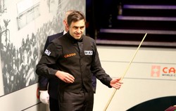 Ronnie O'Sullivan chce pozbyć się wszystkich pamiątek związanych z jego karierą