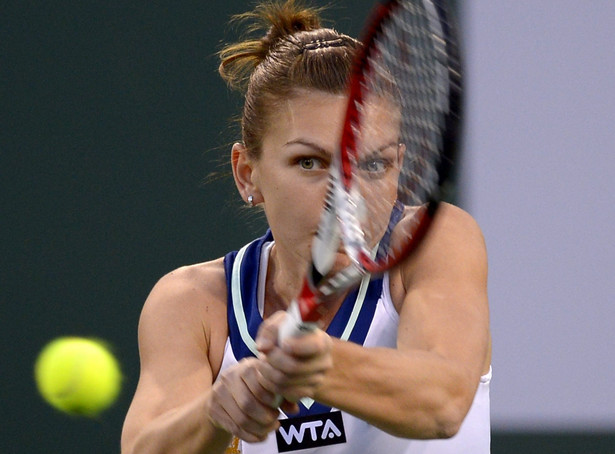 Agnieszka Radwańska w finale w Indian Wells