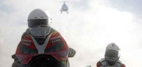 Screen z gry Moto GP '07