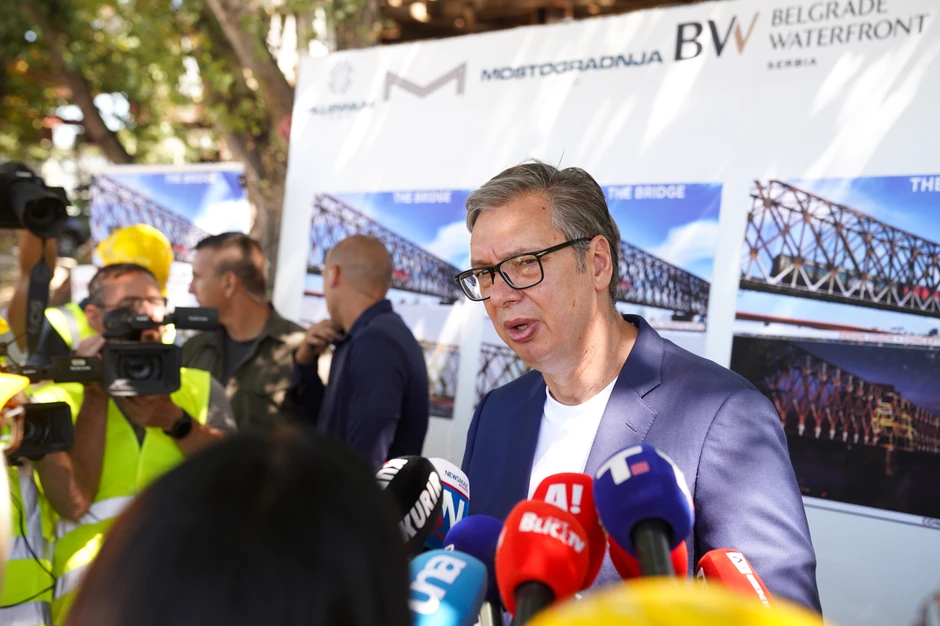 Aleksandar Vučić