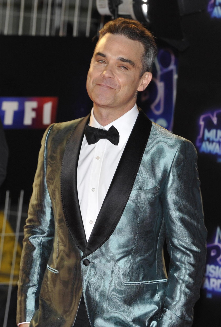 Robbie Williams