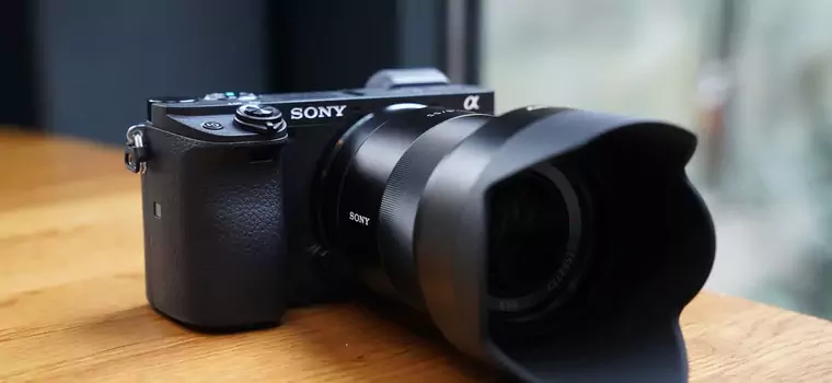 Sony α6400 - przyjrzeliśmy się najnowszemu bezlusterkowemu aparatowi japońskiego producenta