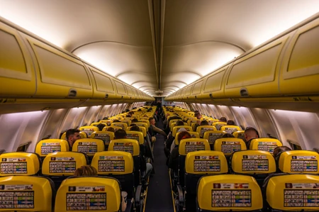 Da su sedišta u zadnjem delu aviona najbezbednija je mit, ne i pravilo