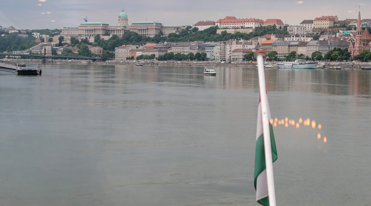 Ennyibe kerül a Hableány hajó tragédiájának emlékműve / Fotó: Pozsonyi Zita