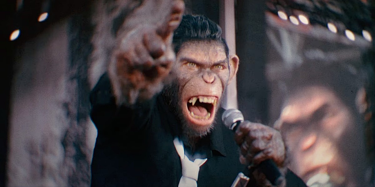 "Better Man: Niesamowity Robbie Williams"