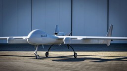 polski "zeus" podbija amerykańskie media. nowoczesny dron przeszedł pierwsze testy