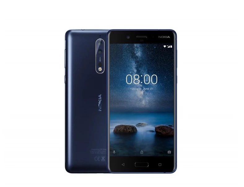  Nokia 8