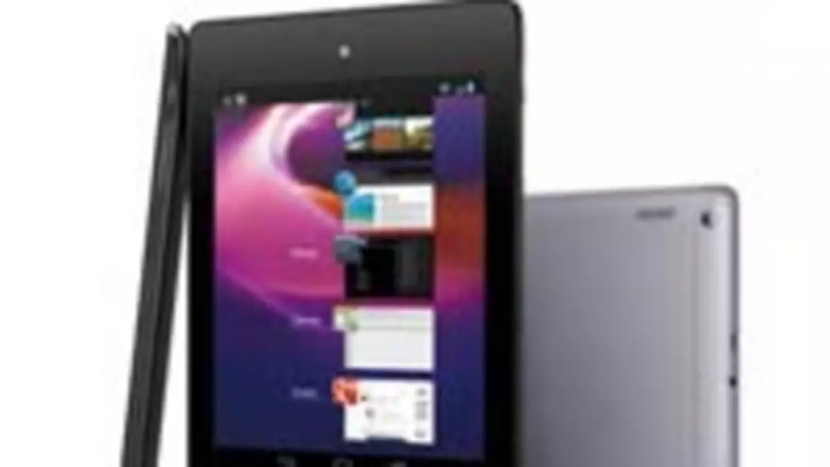 Alcatel zapowiada tablet One Touch Evo 8 HD