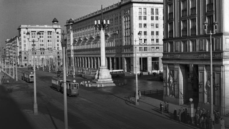 Warszawa fotografie stolicy w latach i Wiadomości