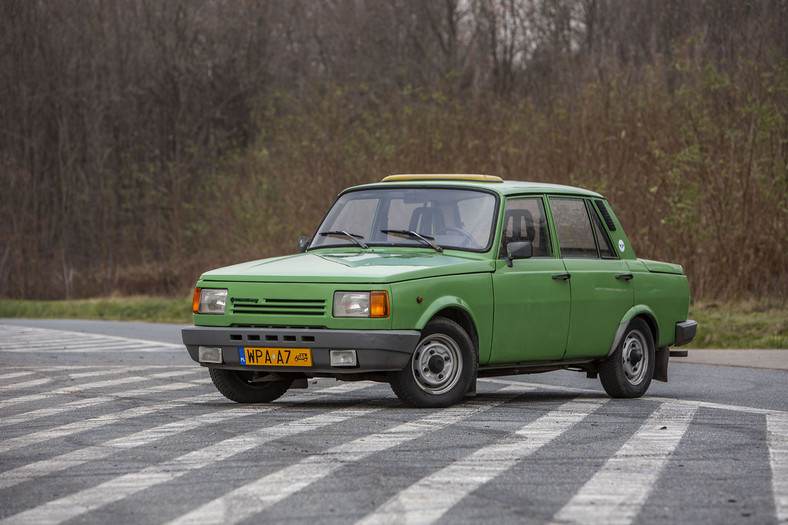 Wartburg  1.3 - youngtimer z potencjałem