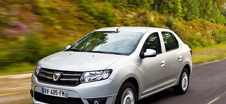 Dacia Logan i Sandero w nowej odsłonie