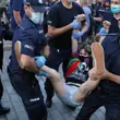 Rozmawiamy z uczestnikami protestu: "Policjanci śmiali nam się w twarz", "Poczułem, że w Polsce nie ma dla mnie miejsca"