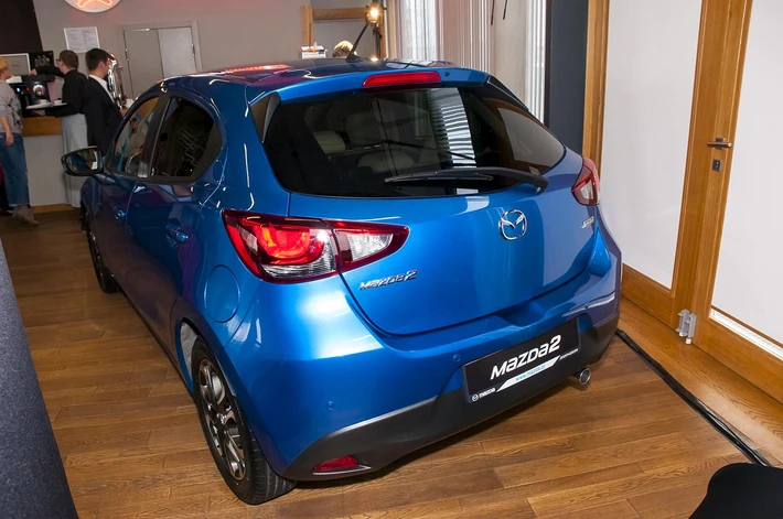 Nowa Mazda2