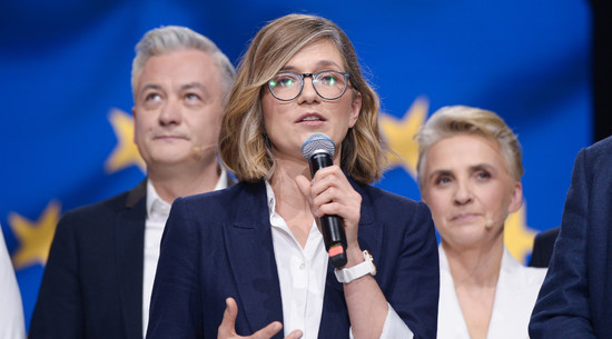 Lewica zaprezentowała "jedynki" na listach w wyborach do Parlamentu Europejskiego