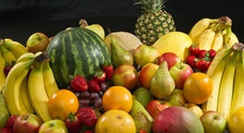 Fruits (Shutterstock)