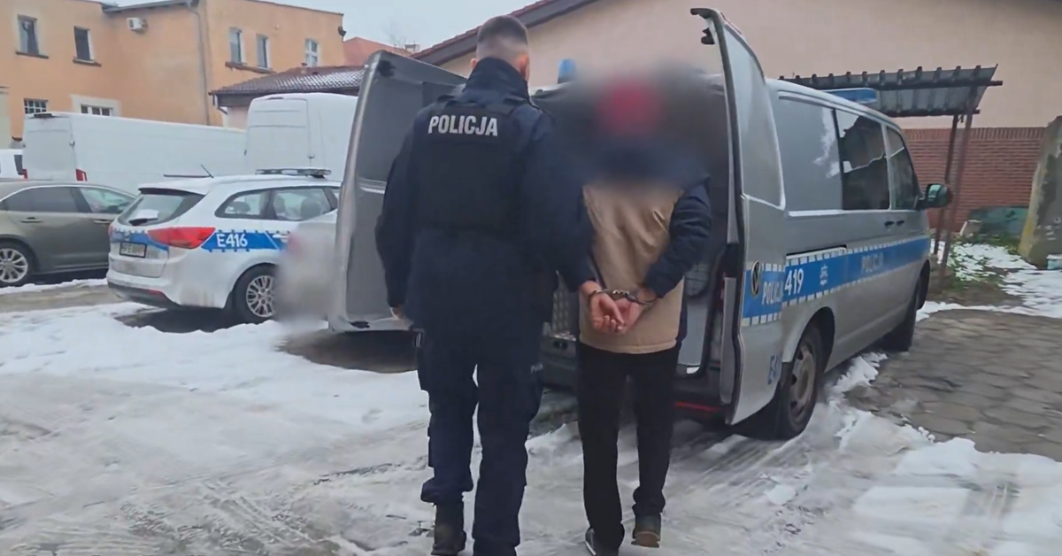 8 lat więzienia za zgubioną walizkę? Polska Policja nie żartuje!