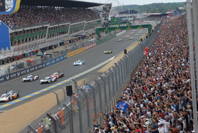 24h Le Mans 2023