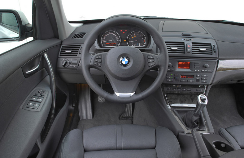 BMW X3 kontra Volkswagen Tiguan