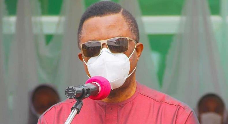 Governor of Anambra state, Dr Willie Obiano. [guardian]