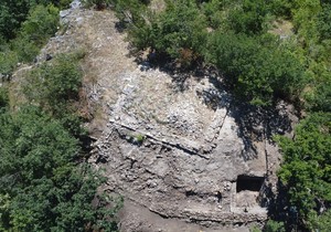 Lokalitet Celijsko brdo ostaci kule01