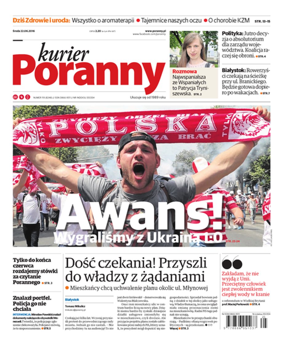 Kurier Poranny (Podlasie)