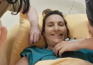 Milica Milša se oglasila iz bolničkog kreveta