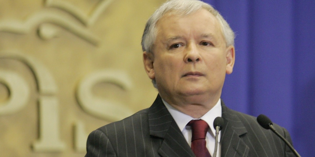 jarosław kaczyński