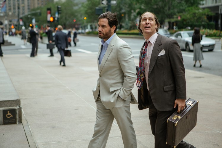 Film 'Gold' w kinach od 10 marca 2017 roku.