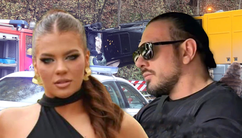 saobraćajna nesreća putu Čačak-Požega