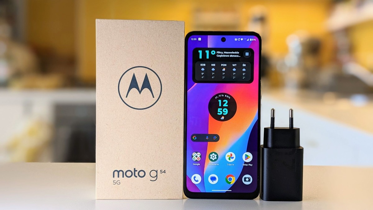 motorola moto g54 5G