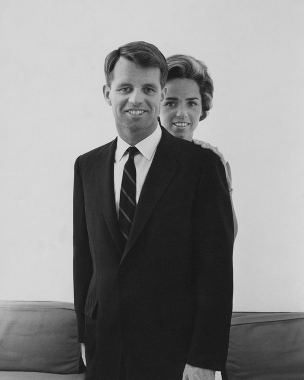 Robert i Ethel Kennedy