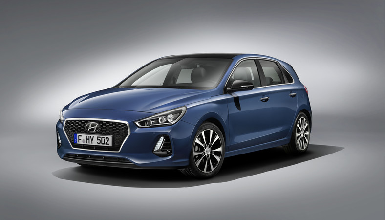 Hyundai i30 2017