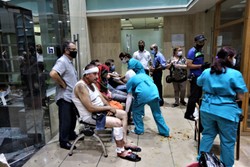 Jest najnowszy bilans eksplozji w Bejrucie. Ludzie nadal uwięzieni pod gruzami