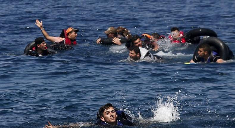 Greece says twenty-two migrants drown off Aegean islands, 144 rescued